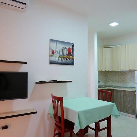 Almare Apartments Vlorë Eksteriør billede