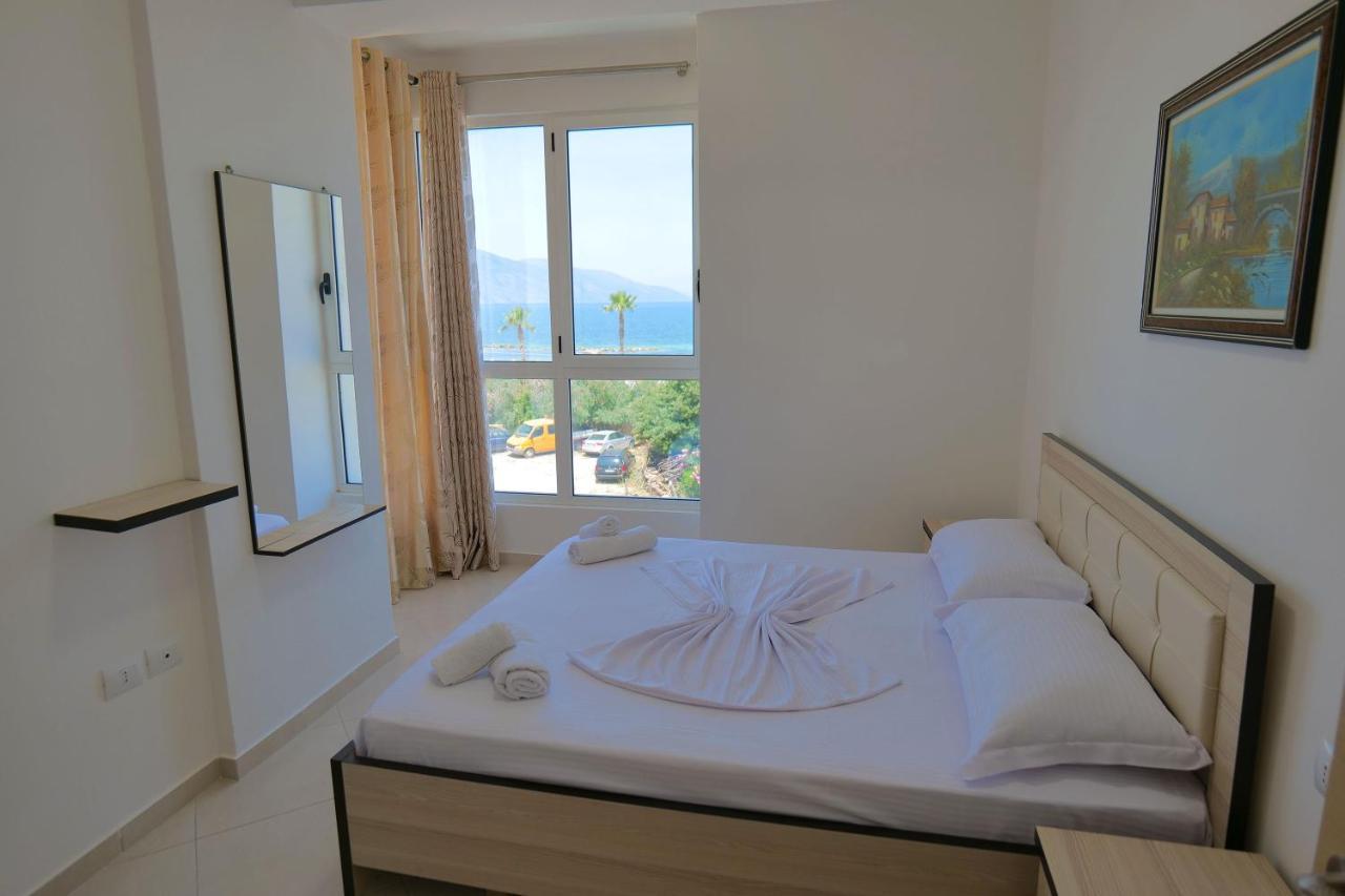 Almare Apartments Vlorë Eksteriør billede