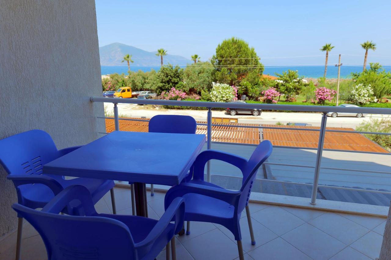 Almare Apartments Vlorë Eksteriør billede