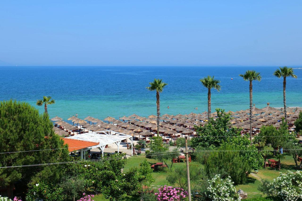 Almare Apartments Vlorë Eksteriør billede
