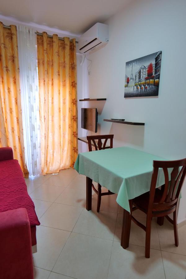Almare Apartments Vlorë Eksteriør billede