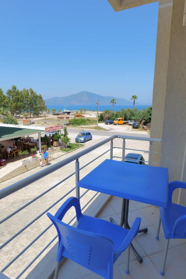Almare Apartments Vlorë Eksteriør billede