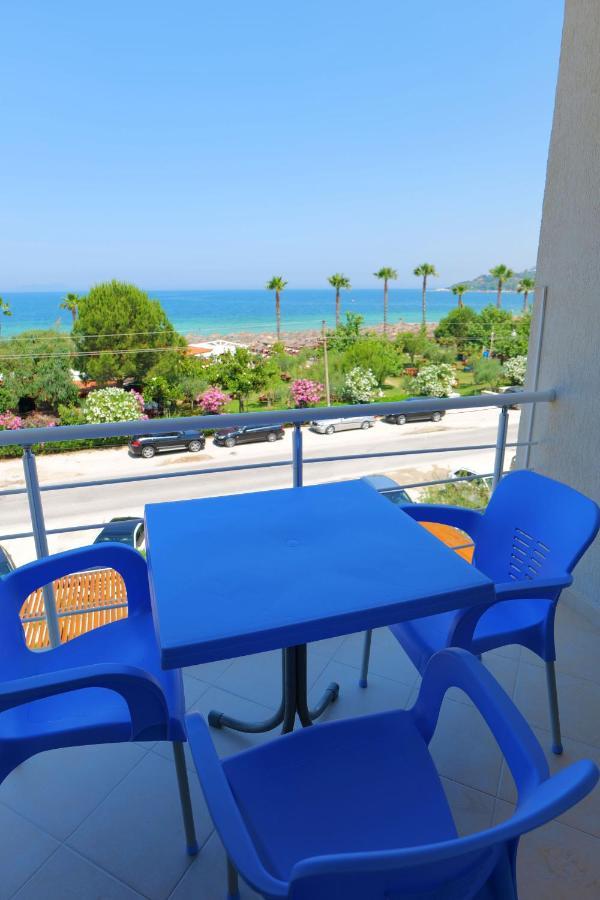 Almare Apartments Vlorë Eksteriør billede